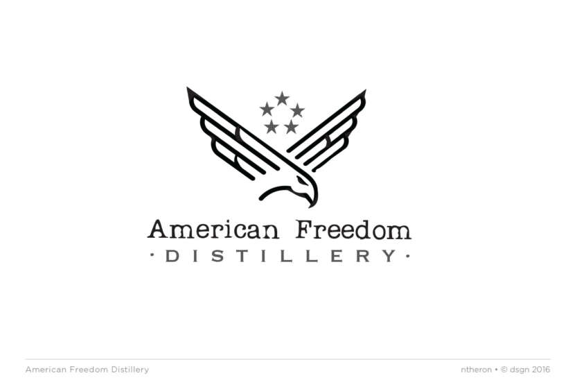 The taste of American Freedom The Distillery Niccitheron